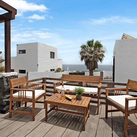 Playa Marina Eco Bungalow Ocean Arrieta  Ngoại thất bức ảnh