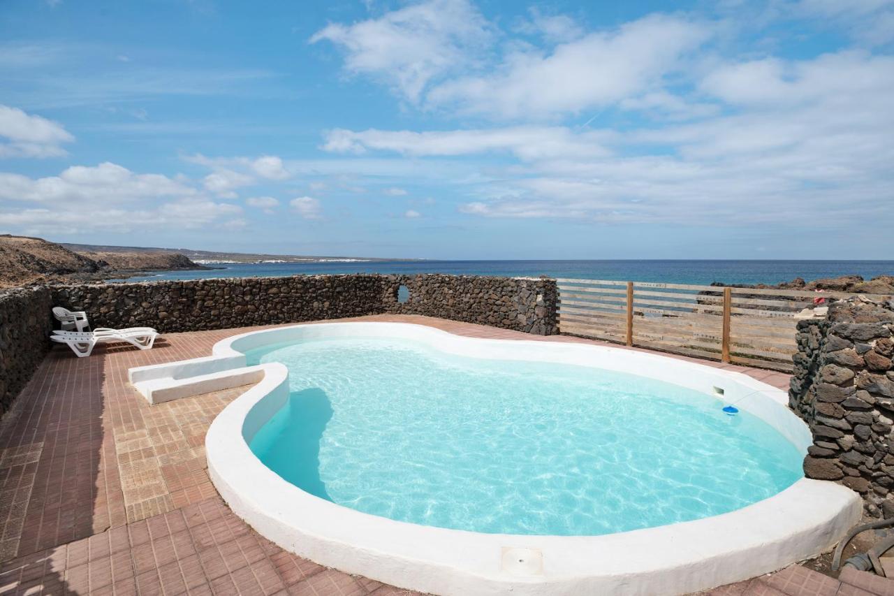 Playa Marina Eco Bungalow Ocean Arrieta  Ngoại thất bức ảnh