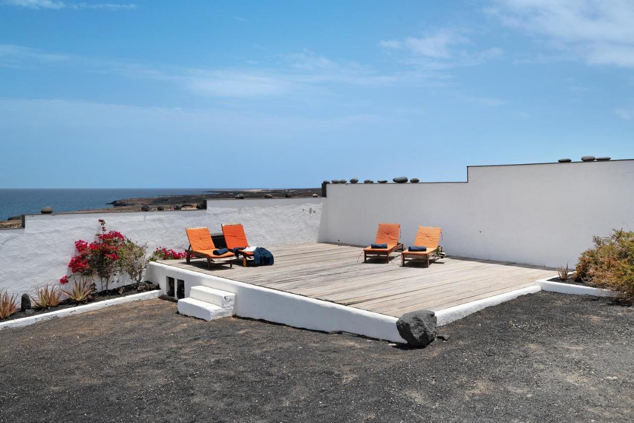 Playa Marina Eco Bungalow Ocean Arrieta  Ngoại thất bức ảnh