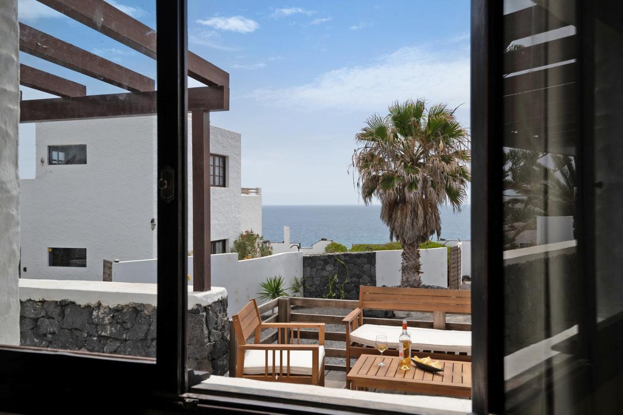 Playa Marina Eco Bungalow Ocean Arrieta  Ngoại thất bức ảnh